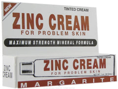 Margarite Cosmetics Zinc Cream 1 oz (Pack of 3) product image