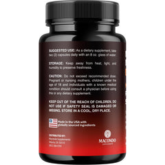 Lifestyle shot featuring Mars Men Pro capsules