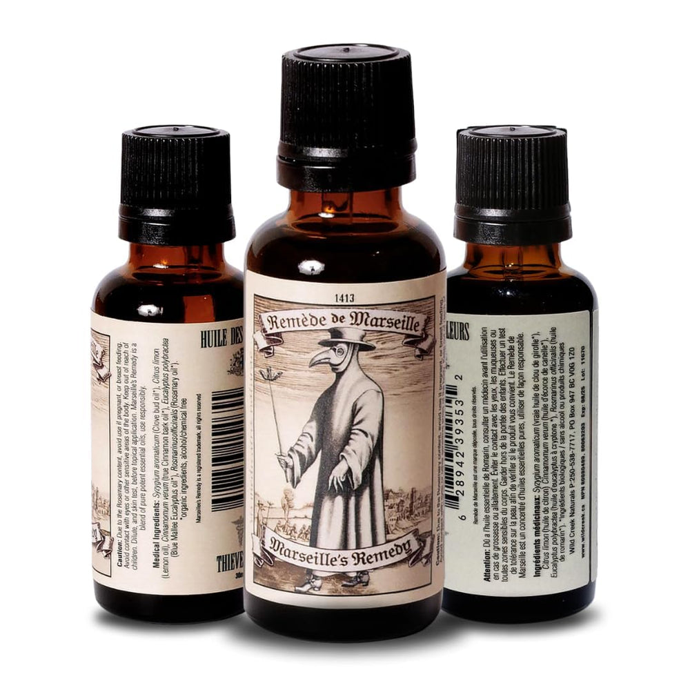 Multipurpose use: cleaning and surface care with Marseille's Remedy