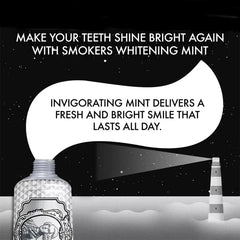 Marvs Smokers Toothpaste packaging and vintage tube