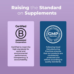 Nutrition details graphic showing 300 mg Black Seed Oil per serving
