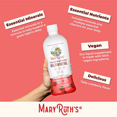 Adults using MaryRuth Organics multivitamin for daily wellness