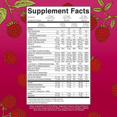 Graphic showing MaryRuth Liquid Multivitamin for women, men, and kids