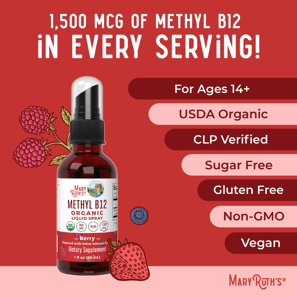 Vegan, organic, non-GMO labels on the bottle