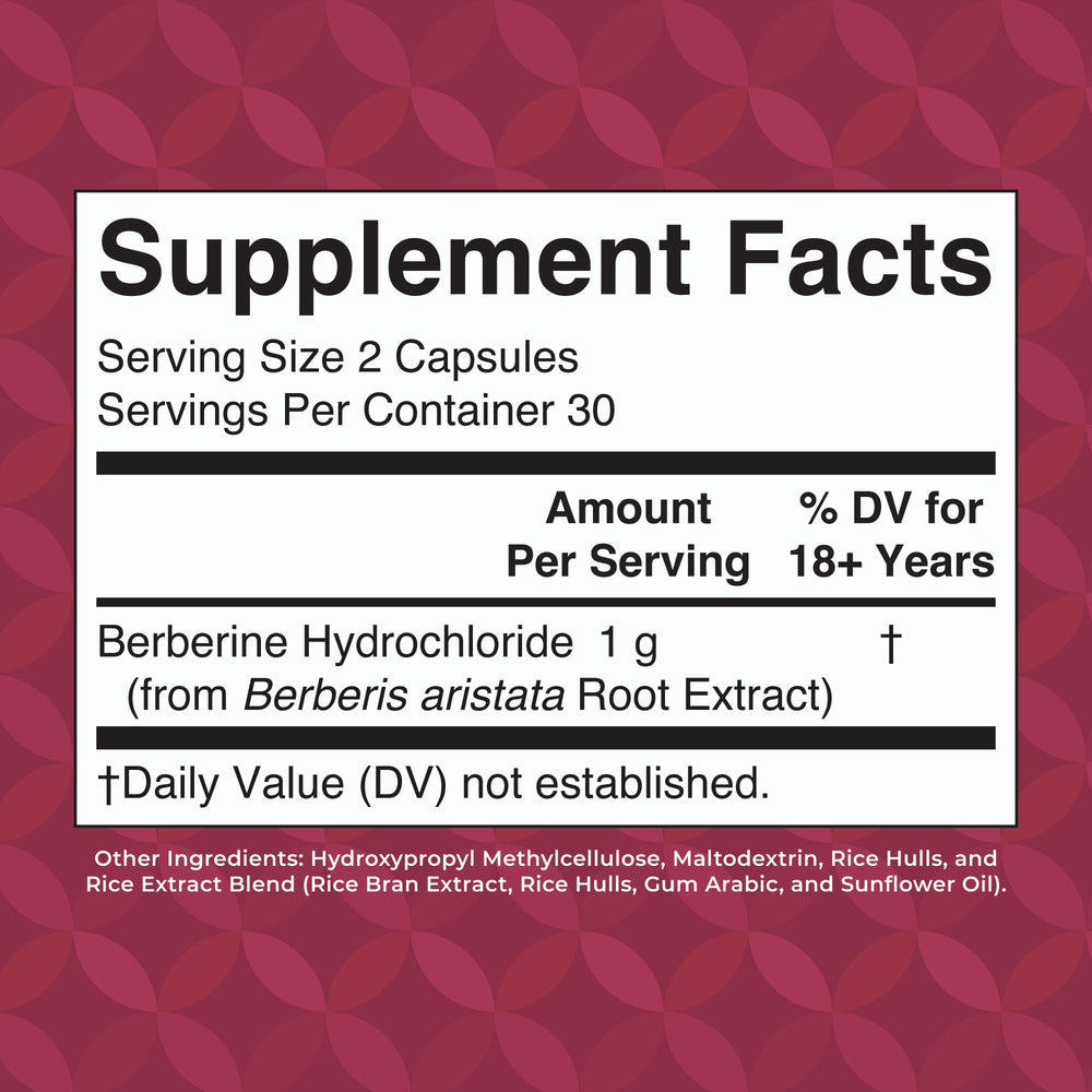 Close-up of 1000 mg per serving claim on packaging