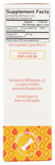 Dropper dispensing 1 mL of D3 + K2 drops for toddlers