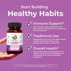 Chewable tablets packaging and label