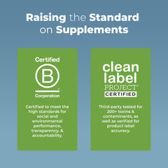 Front packaging showing USDA Organic, vegan and non-GMO labels
