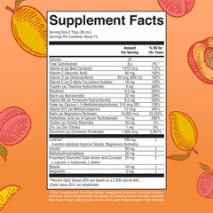 Lustriva Hair Growth ingredient spotlight