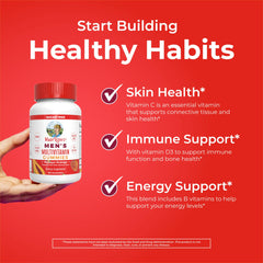 Iodine and Zinc highlighted on the supplement facts area