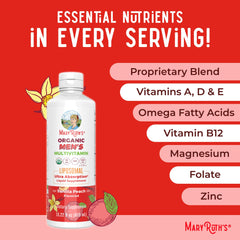 15.22 fl oz bottle size label