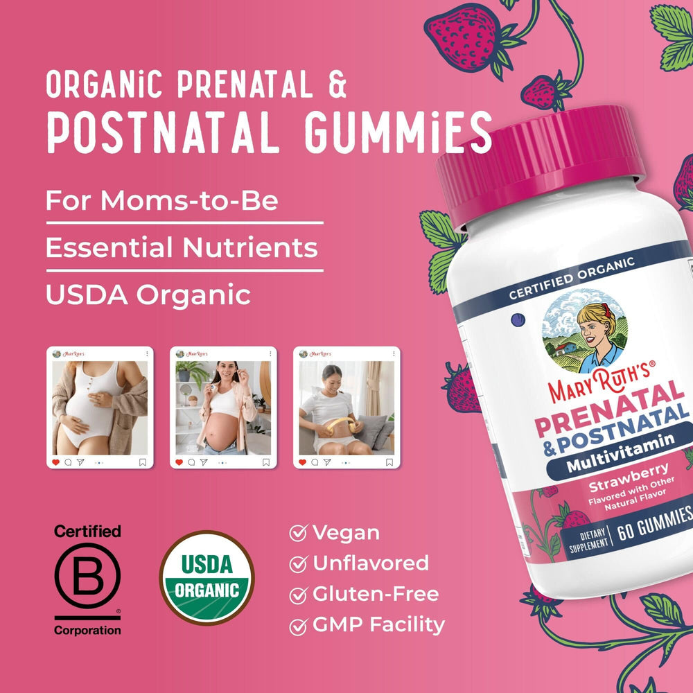 Postnatal vitamins for breastfeeding support