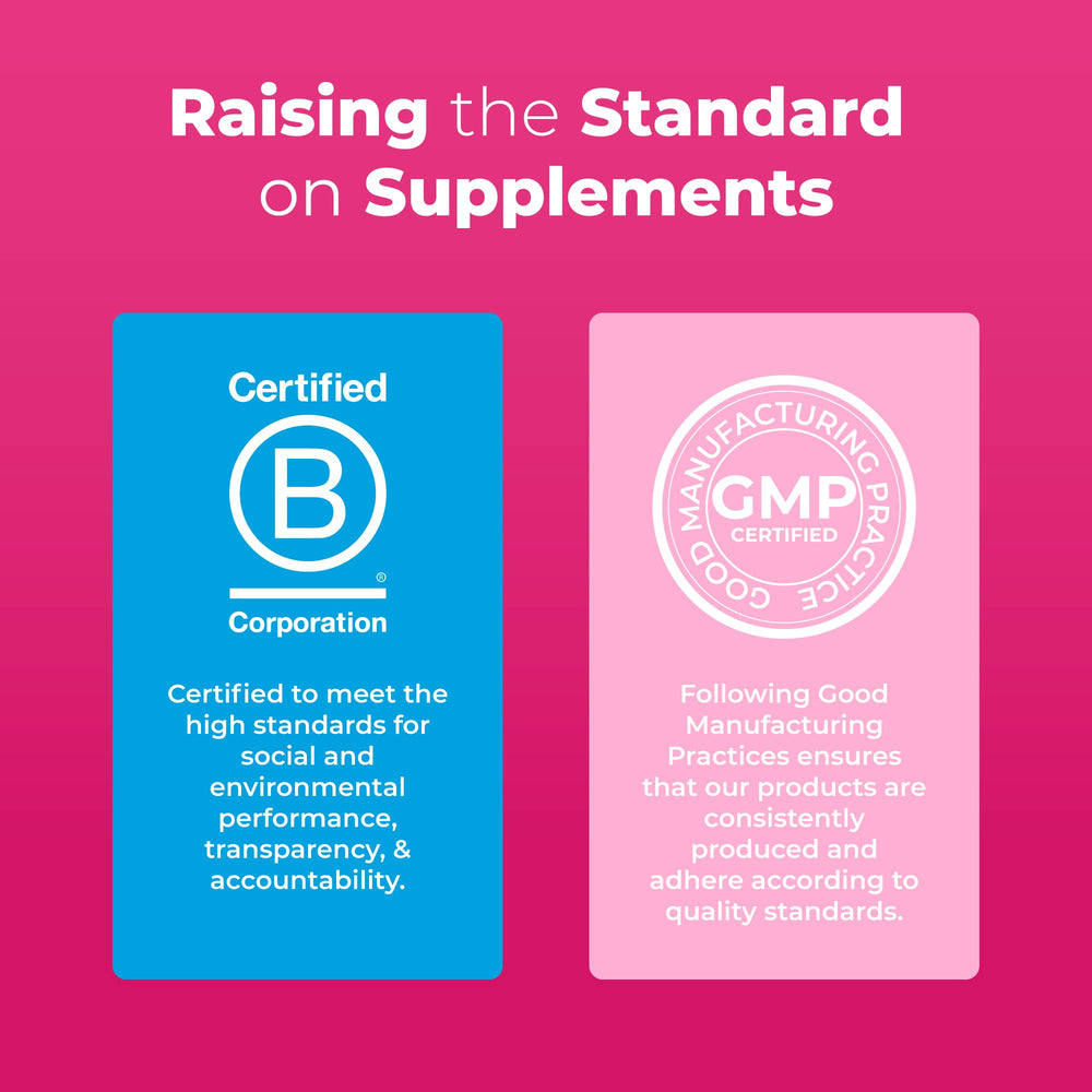 Product packaging for Immune Support Daily Multivitamin with chaste tree berry