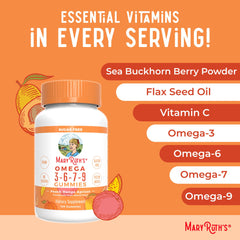 Ingredient list highlighting ALA and LA fatty acids
