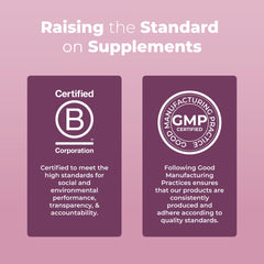 USDA Organic label on MaryRuth Organics bottle