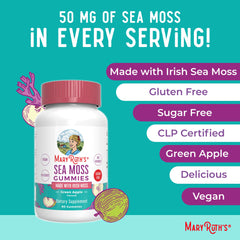 Gummies suitable for adults and kids aged 4 and up