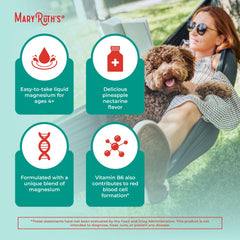 Ingredient list: magnesium glycerophosphate, malate, taurate, bisglycinate and vitamin B6