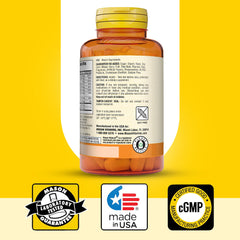 Clean ingredients and allergen-free label