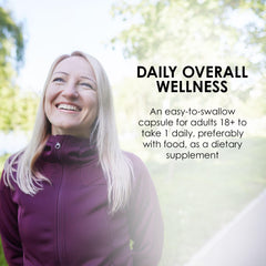 Supplement facts panel for Mason Natural NAC 500 mg