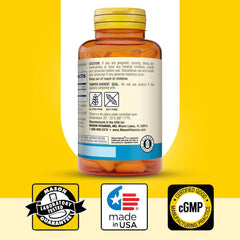 Product packaging for Mason Natural NAC 500 mg