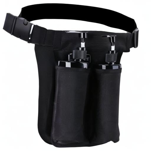 Optional adjustable cotton ribbon strap for easy cleaning; hand wash recommended