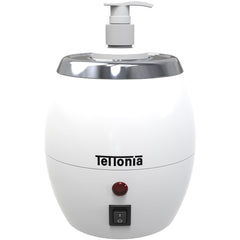 Tettonia warmer packaging and contents