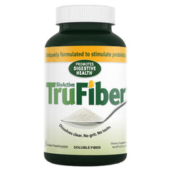 TruFiber 6.35 oz front label