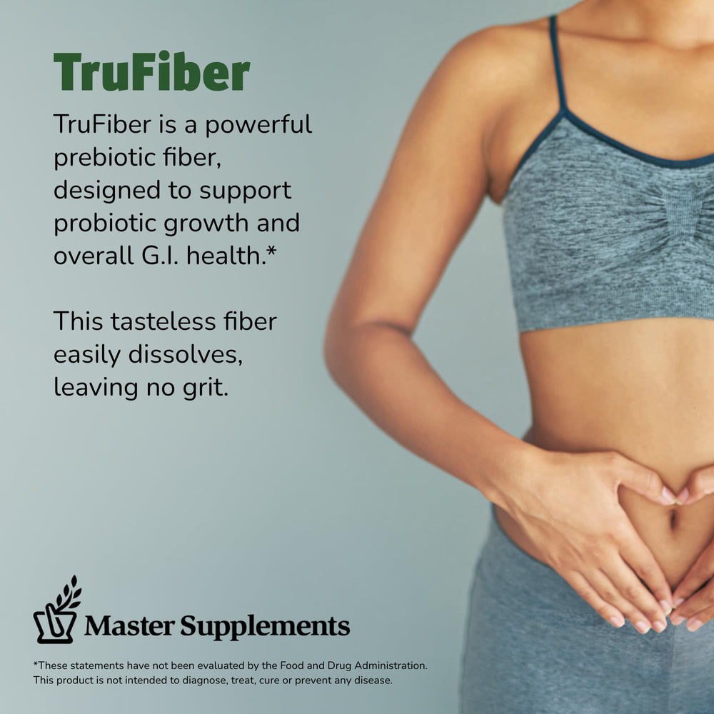 TruFiber bottle top lid