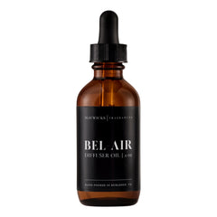 Mavwicks Bel-Aire diffuser oil bottle 2oz