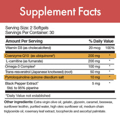 Close-up of MAX-Q10 ULTRA bottle