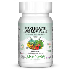 Maxi Health Multivitamin bottle for women and men