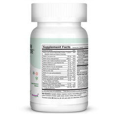 Two Maxi Health Multivitamin capsules per daily serving