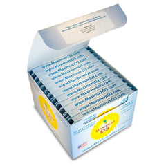 Box packaging may vary while preserving a 60-capsule supply.