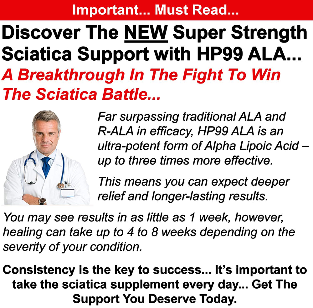 Maximum-strength 18-in-1 nerve vitamins featuring Alpha Lipoic Acid for neuropathy support.
