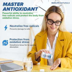 Supports liver function and detox pathways