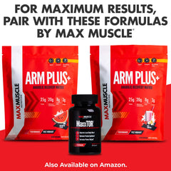 4lb packaging of Maxpro Elite with seal and label