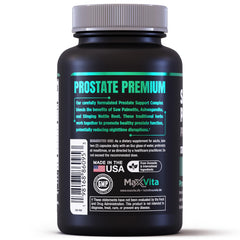 MaxVita Prostate Premium packaging box