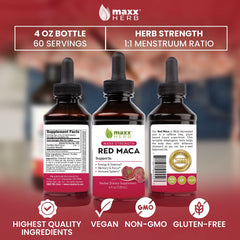 Made in USA California facility gluten free vegan non-GMO