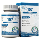 MayBeJiangWei Collagen Capsules bottle front