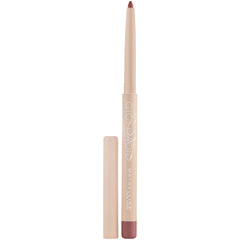 Maybelline Gigi Hadid Taura lip liner shown in mechanical self-sharpening design for precise shaping.
