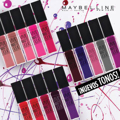 Close-up of Orchid Shock for vibrant daily wear possibilities.