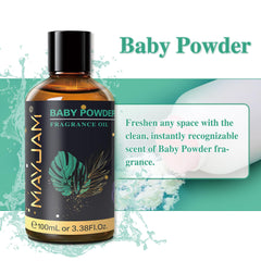 MAYJAM fragrance oil used for soap and candle making