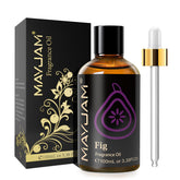 MAYJAM Fig Fragrance Oil 100ML glass dropper bottle