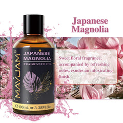 MAYJAM fragrance oil for soap and candle making