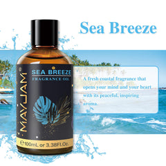 Sea Breeze fragrance oil used for soap and candle making