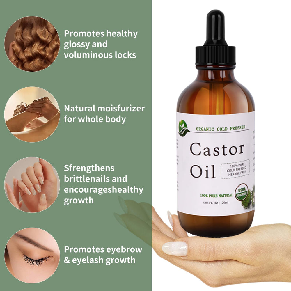 MAYLINK Oil used on hair for moisture, shine, and reduced frizz.