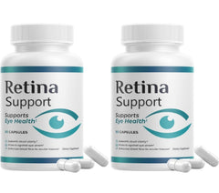 M B RetinaSupport Capsules Pack 2 image 1