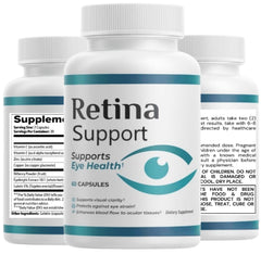M B RetinaSupport Capsules Pack 2 image 2