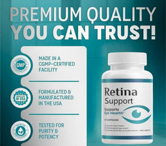 M B RetinaSupport Capsules Pack 2 image 6