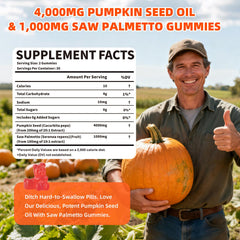 Illustration showing pumpkin seed oil ingredients: EFAs and phytosterols